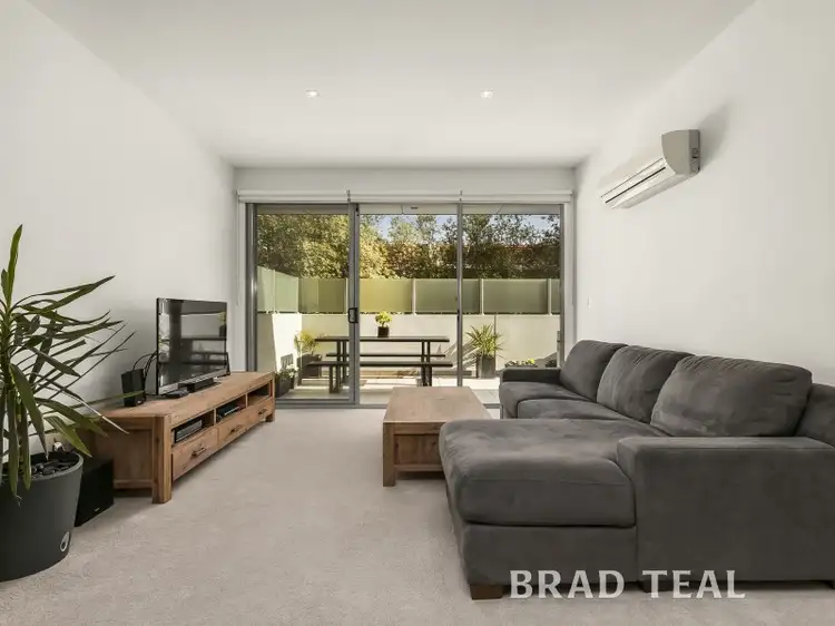 Main view of Homely apartment listing, 15/2 Eucalyptus Drive, Maidstone VIC 3012