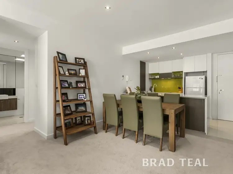 Second view of Homely apartment listing, 15/2 Eucalyptus Drive, Maidstone VIC 3012