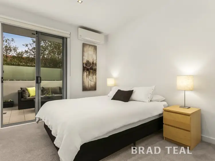 Third view of Homely apartment listing, 15/2 Eucalyptus Drive, Maidstone VIC 3012