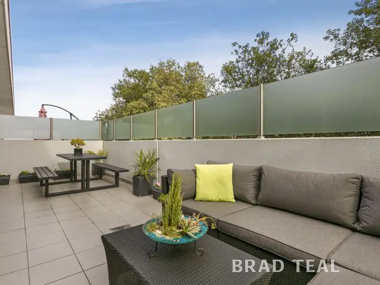 Fifth view of Homely apartment listing, 15/2 Eucalyptus Drive, Maidstone VIC 3012