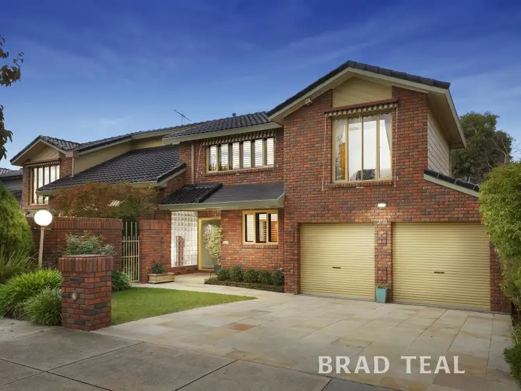209 Burrowye Crescent, Keilor VIC 3036