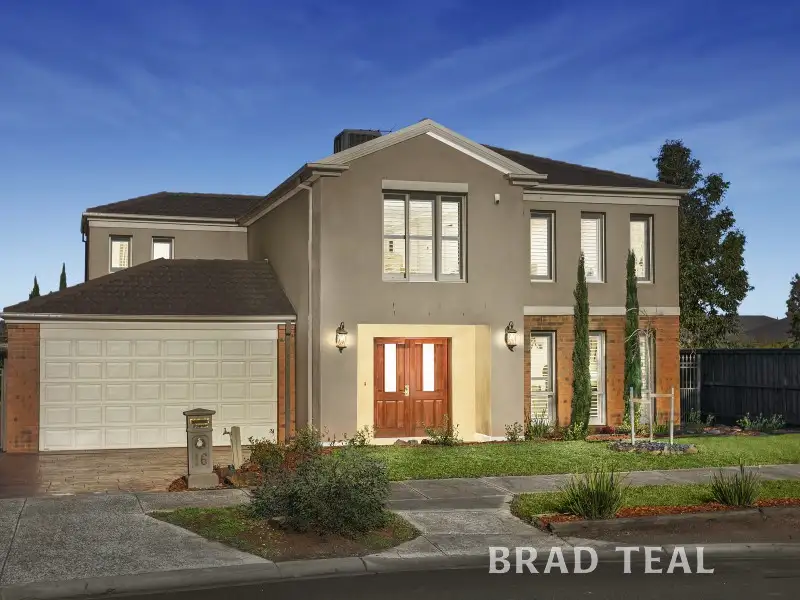 Main view of Homely house listing, 16 Como Avenue, Burnside Heights VIC 3023