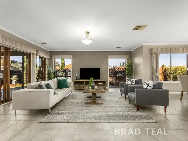 Fifth view of Homely house listing, 16 Como Avenue, Burnside Heights VIC 3023