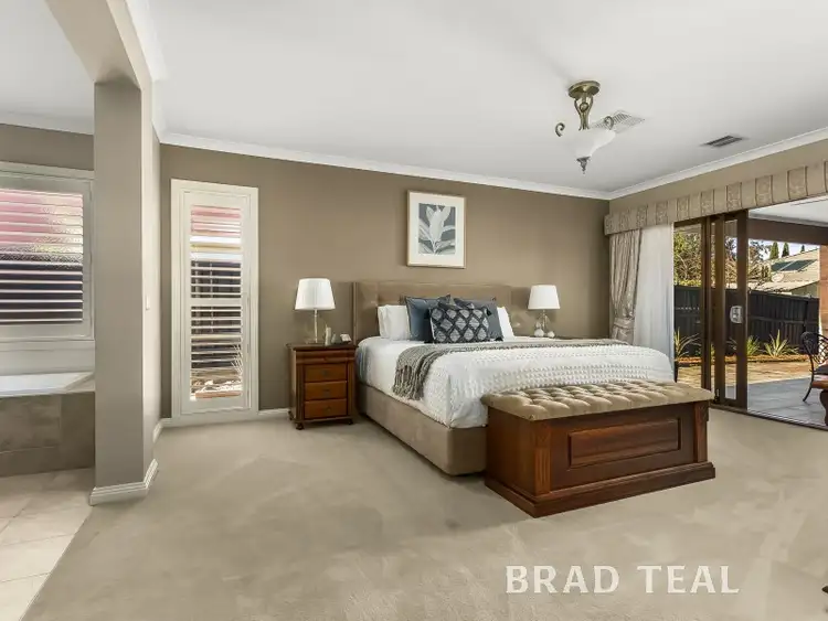 Sixth view of Homely house listing, 16 Como Avenue, Burnside Heights VIC 3023