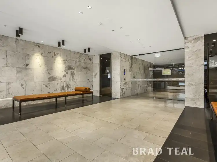 Third view of Homely apartment listing, 403/1 Moreland Street, Footscray VIC 3011