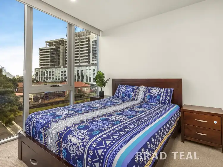 Sixth view of Homely apartment listing, 403/1 Moreland Street, Footscray VIC 3011