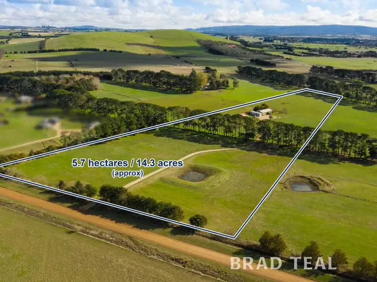 238 Grahams Road, Lancefield VIC 3435
