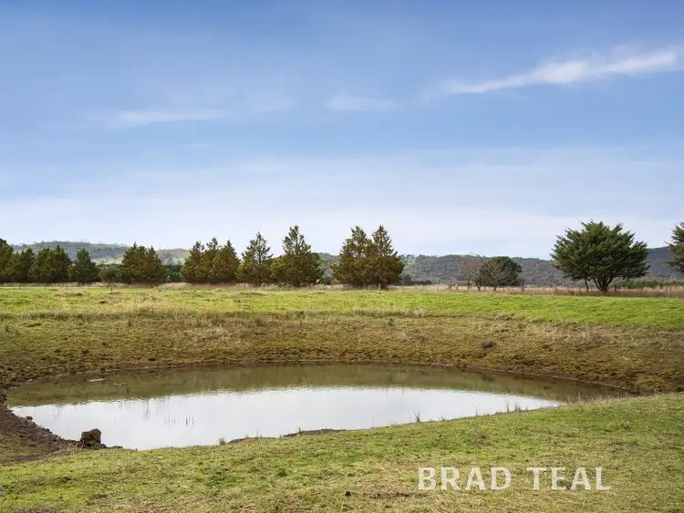 Sixth view of Homely land listing, 238 Grahams Road, Lancefield VIC 3435