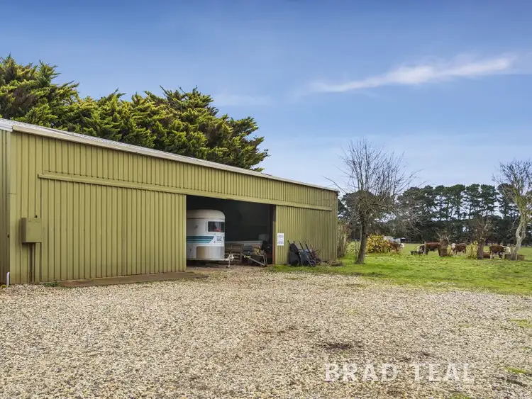 Seventh view of Homely land listing, 238 Grahams Road, Lancefield VIC 3435