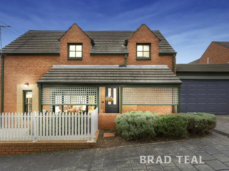 Main view of Homely townhouse listing, 5/1-11 Tasman Avenue, Strathmore Heights VIC 3041