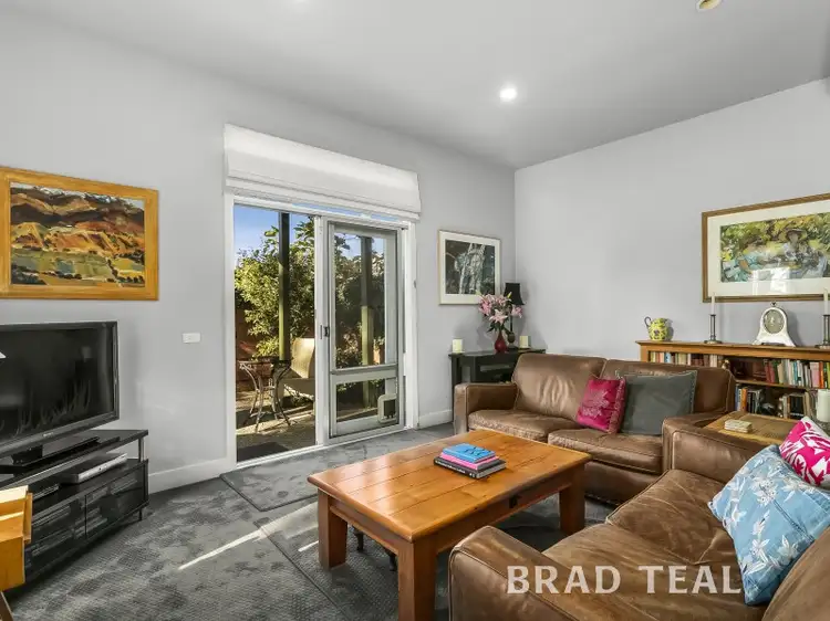 Second view of Homely townhouse listing, 5/1-11 Tasman Avenue, Strathmore Heights VIC 3041