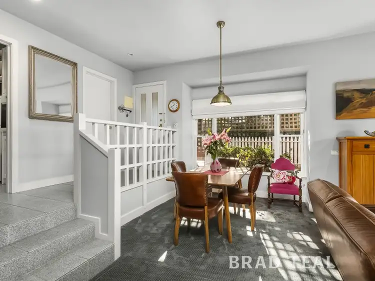 Fourth view of Homely townhouse listing, 5/1-11 Tasman Avenue, Strathmore Heights VIC 3041