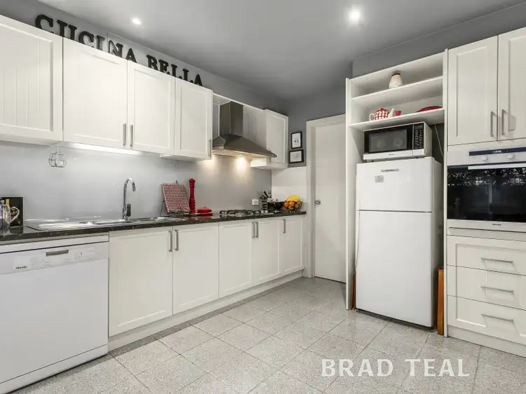 Fifth view of Homely townhouse listing, 5/1-11 Tasman Avenue, Strathmore Heights VIC 3041