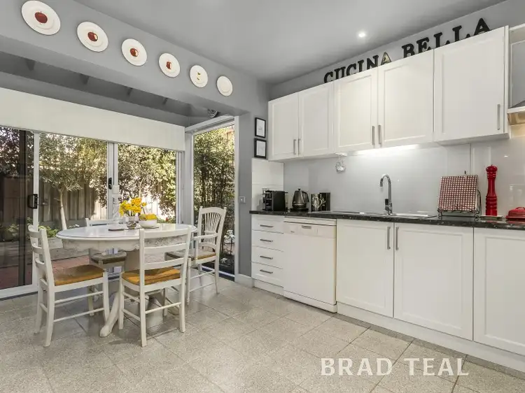 Sixth view of Homely townhouse listing, 5/1-11 Tasman Avenue, Strathmore Heights VIC 3041