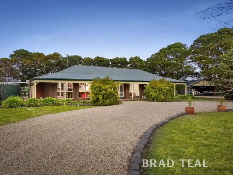Third view of Homely house listing, 81 Fielding Drive, Gisborne South VIC 3437