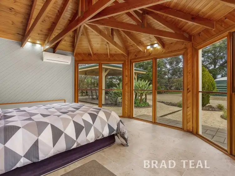 Fifth view of Homely house listing, 81 Fielding Drive, Gisborne South VIC 3437