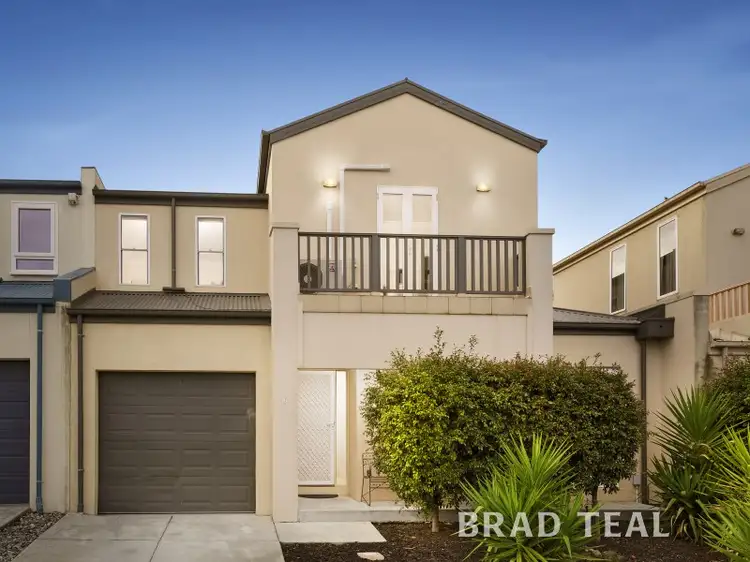Main view of Homely townhouse listing, 16 Sunbrook Court, Sunbury VIC 3429