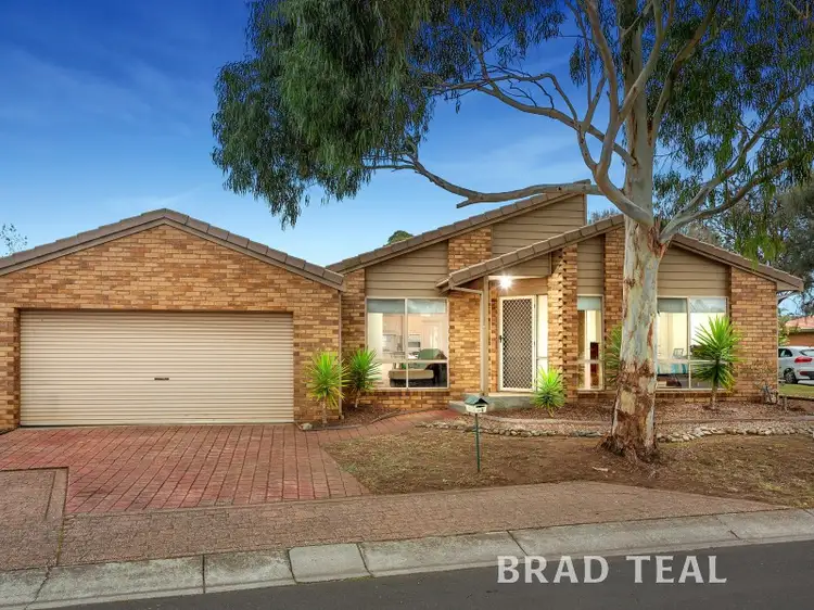 Main view of Homely house listing, 21A Briarwood Court, Sunbury VIC 3429