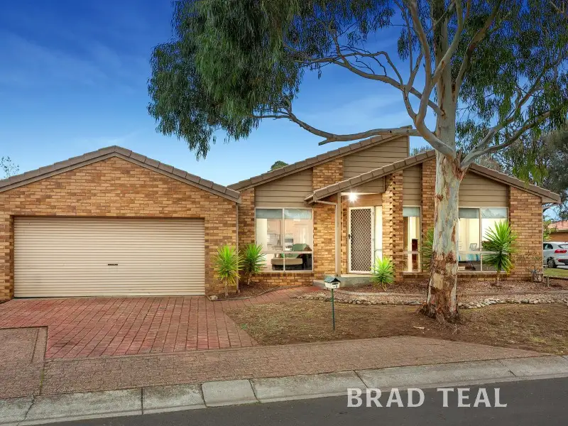 Main view of Homely house listing, 21A Briarwood Court, Sunbury VIC 3429