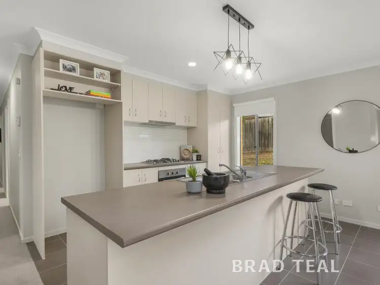 Second view of Homely house listing, 12 St Mellion Close, Sunbury VIC 3429