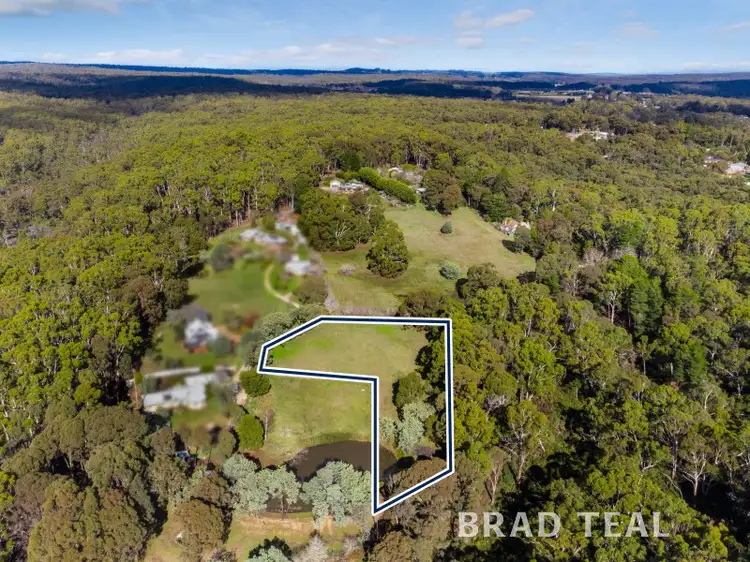 Second view of Homely land listing, 14 South Ajax Road, Daylesford VIC 3460