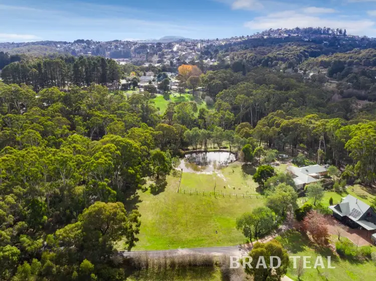 Fourth view of Homely land listing, 14 South Ajax Road, Daylesford VIC 3460