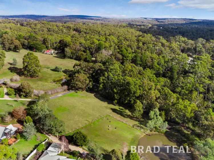 Fifth view of Homely land listing, 14 South Ajax Road, Daylesford VIC 3460