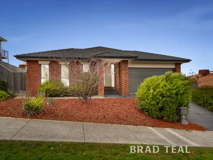48 Saxonwood Drive, Sunbury VIC 3429