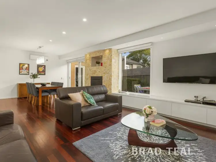 Second view of Homely townhouse listing, 2/158 Spencer Street, Essendon VIC 3040