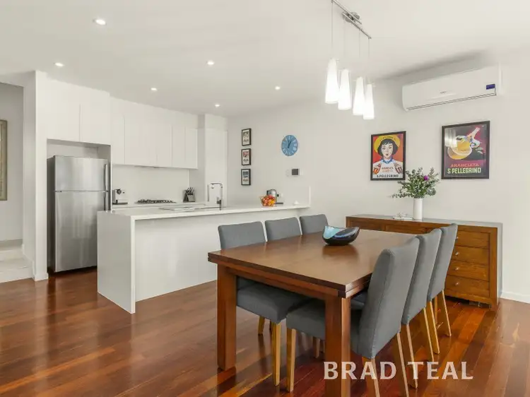 Fifth view of Homely townhouse listing, 2/158 Spencer Street, Essendon VIC 3040