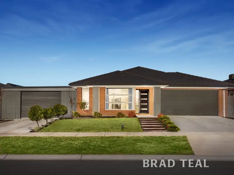 15 Coop Drive, Gisborne VIC 3437