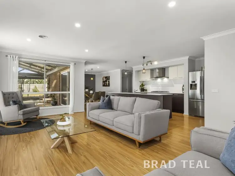 Second view of Homely house listing, 15 Coop Drive, Gisborne VIC 3437