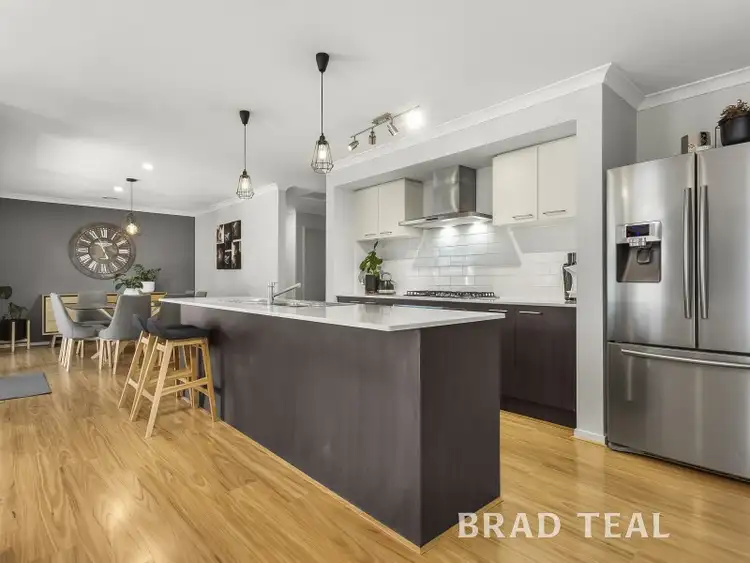 Fourth view of Homely house listing, 15 Coop Drive, Gisborne VIC 3437