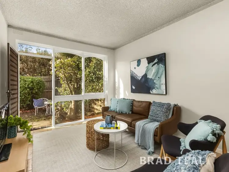 Second view of Homely townhouse listing, 1/3-5 Salter Street, Essendon VIC 3040
