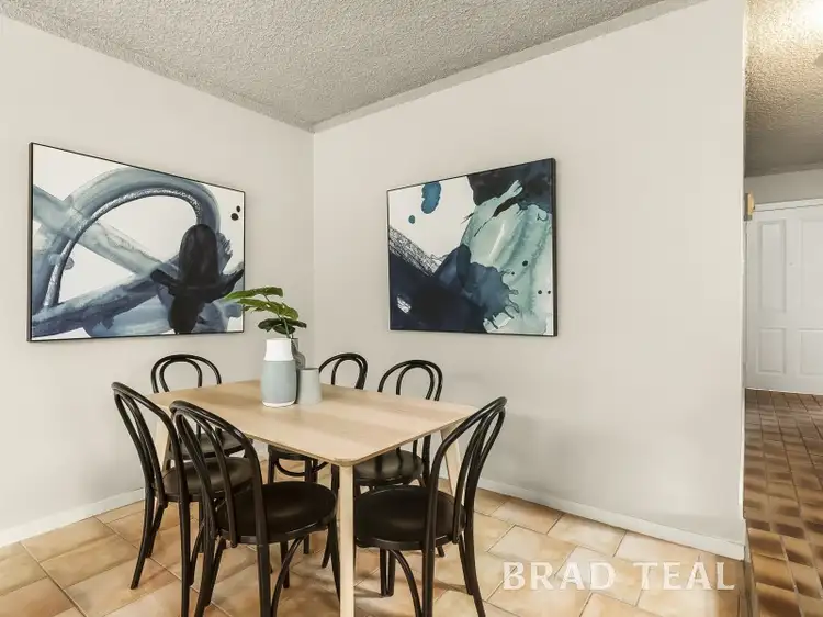 Third view of Homely townhouse listing, 1/3-5 Salter Street, Essendon VIC 3040