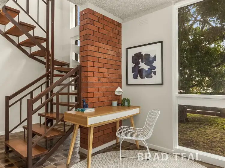 Fifth view of Homely townhouse listing, 1/3-5 Salter Street, Essendon VIC 3040