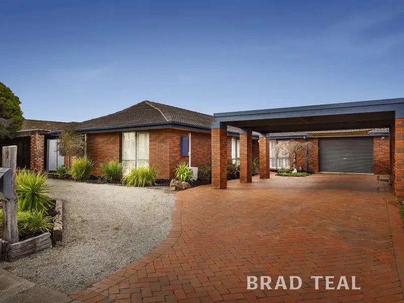 Main view of Homely house listing, 7 Rutherglen Way, Taylors Lakes VIC 3038