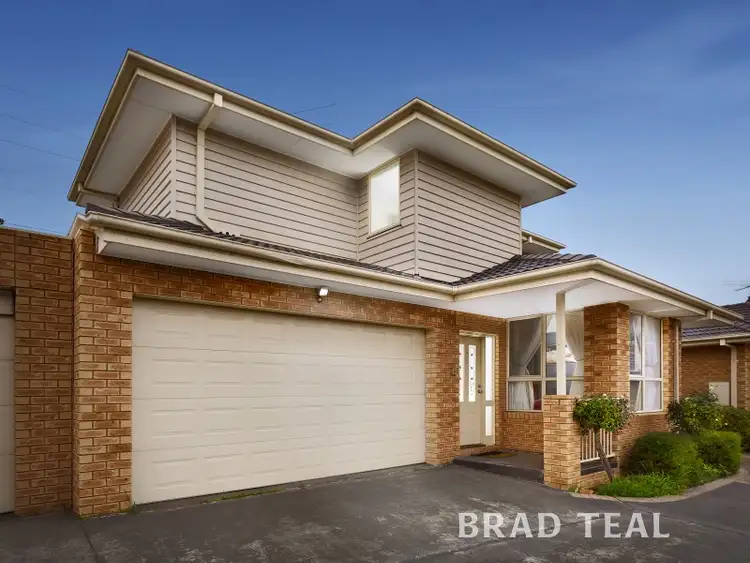 Main view of Homely townhouse listing, 2/1 Vale Street, Pascoe Vale VIC 3044