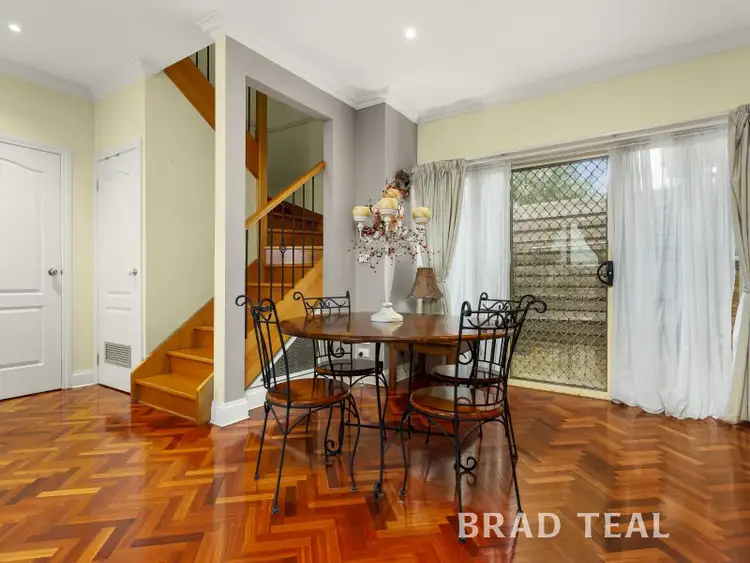 Fifth view of Homely townhouse listing, 2/1 Vale Street, Pascoe Vale VIC 3044