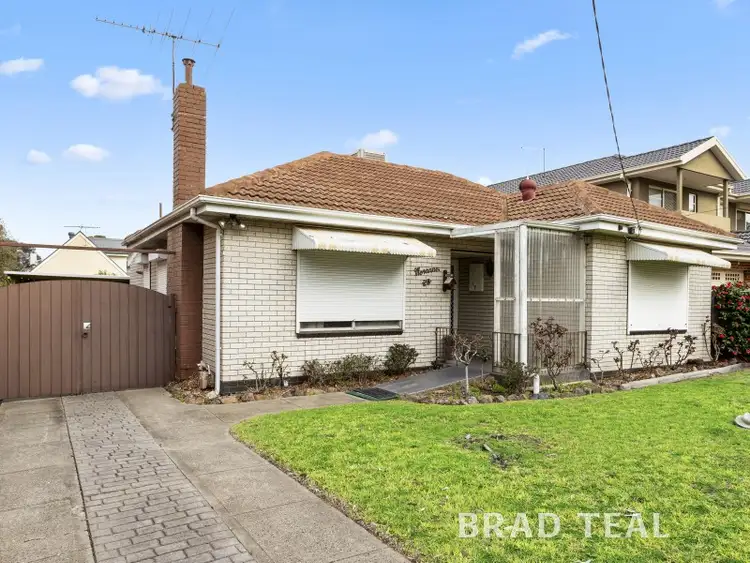 Second view of Homely house listing, 25 Teague Street, Niddrie VIC 3042