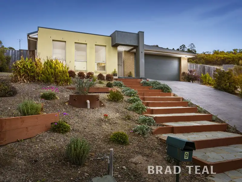 Main view of Homely house listing, 9 Oswin Court, Sunbury VIC 3429