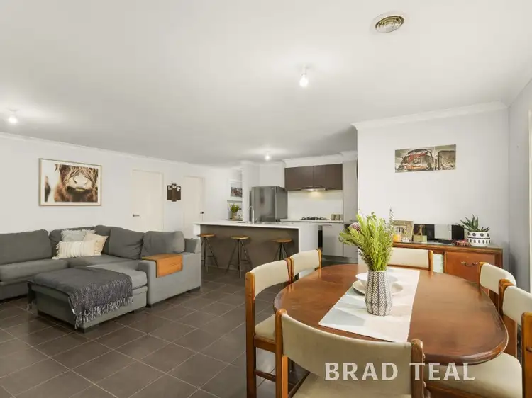 Third view of Homely house listing, 9 Oswin Court, Sunbury VIC 3429