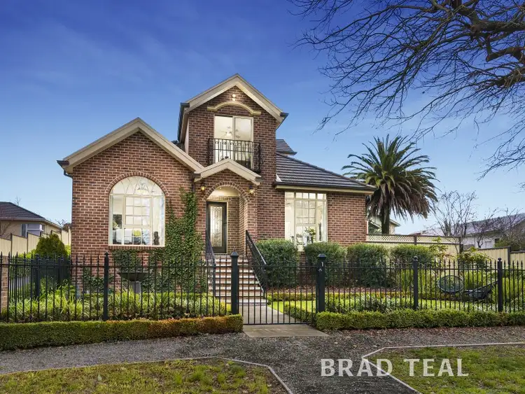 Second view of Homely villa listing, 1/54 Goode Street, Gisborne VIC 3437
