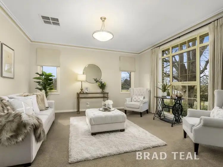 Third view of Homely villa listing, 1/54 Goode Street, Gisborne VIC 3437