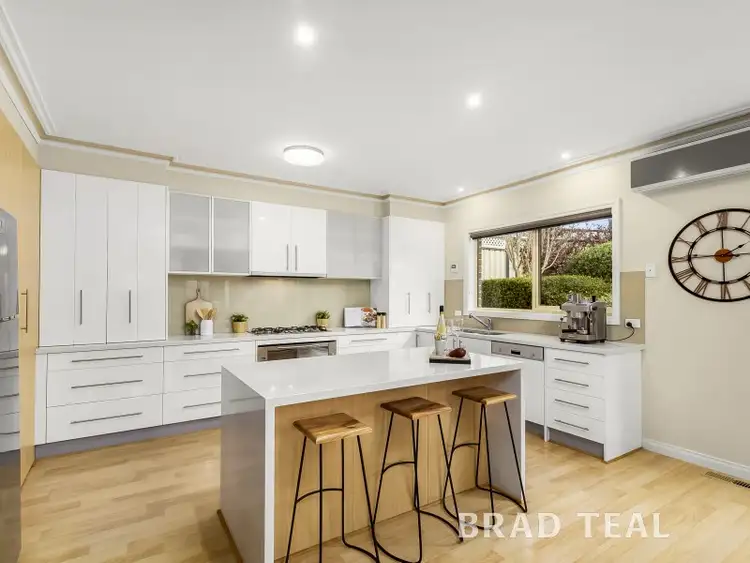 Fourth view of Homely villa listing, 1/54 Goode Street, Gisborne VIC 3437