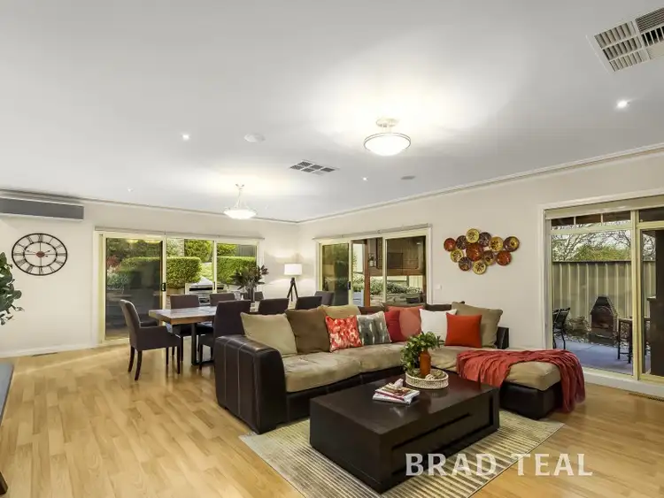 Fifth view of Homely villa listing, 1/54 Goode Street, Gisborne VIC 3437