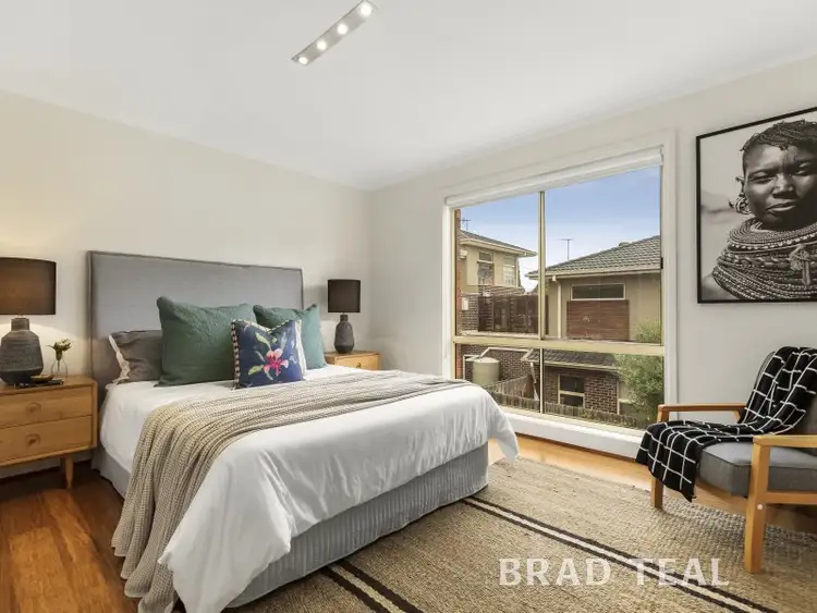 Second view of Homely townhouse listing, 2/12 Fawkner Road, Pascoe Vale VIC 3044
