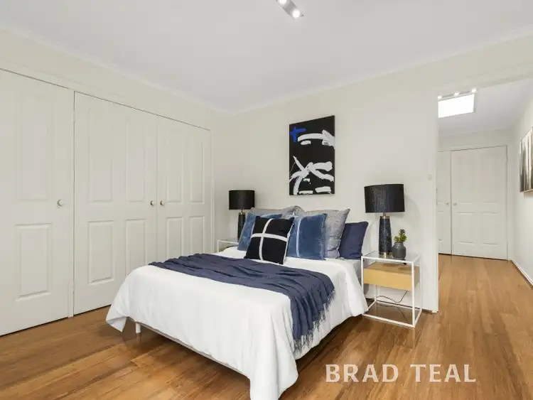 Fourth view of Homely townhouse listing, 2/12 Fawkner Road, Pascoe Vale VIC 3044