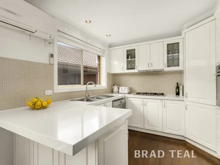 Third view of Homely townhouse listing, 1/23 Messina Crescent, Taylors Lakes VIC 3038
