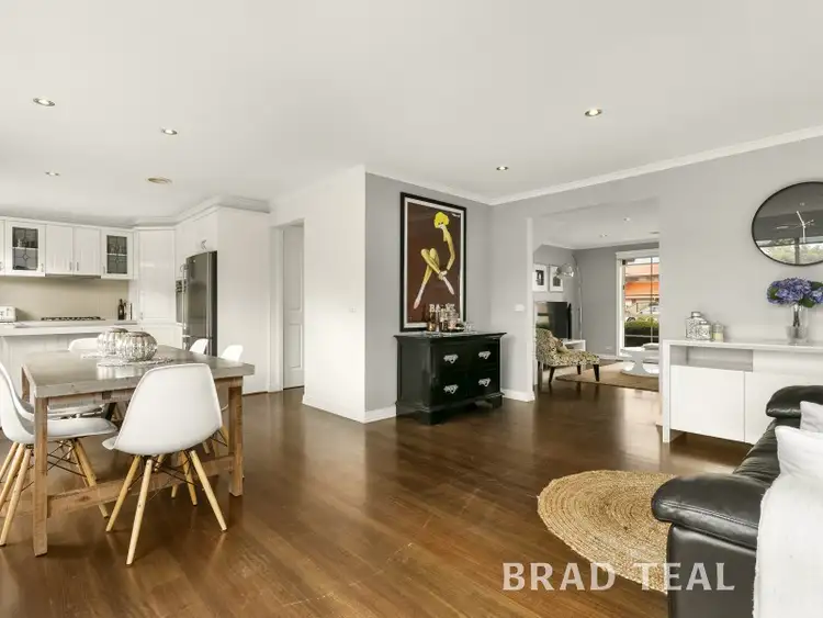 Fourth view of Homely townhouse listing, 1/23 Messina Crescent, Taylors Lakes VIC 3038